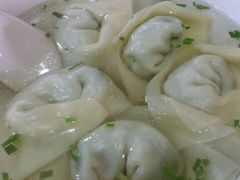 荠菜肉馄饨-潘国仙耳光馄饨(黄家阙路店)
