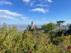 -天津盘山风景名胜区