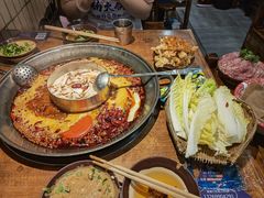 -楠火锅(西单店)