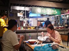 大堂-禧粤港式烧腊点心