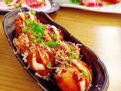 -弘彩英·烤牛舌·年糕火锅(蓝色港湾店)