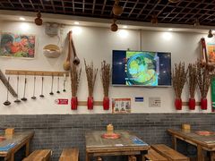 -芝麻花餐厅(祁家豁子店)