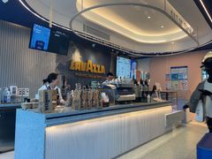 -LAVAZZA拉瓦萨咖啡(星荟中心店)
