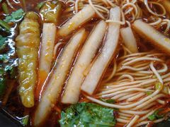 -贡梅老面馆·蟹粉面·无锡特色小吃(南长街主推店)