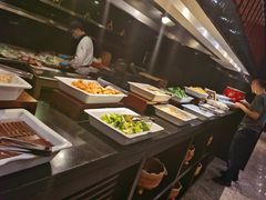 冬季小火锅-上海锦江汤臣洲际大酒店壹阶层