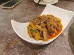 蒜泥茄子-贯贯吉·清真餐厅(浙江中路店)