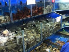 水产区-张树军海鲜(王府壹号店)