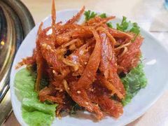 -朝鲜烤肉(安宁庄店)