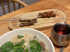 -嘻小北·兰州清汤牛肉面(南翔印象城MEGA店)