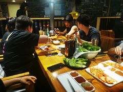 -7年8班朝鲜族非遗美食(三钢里店)