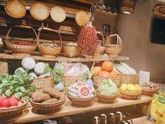 -滇铺子•云南特色菜•野生菌季(南亚福景路·海埂大坝店)