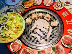 -烧江南烤肉(长春摩天活力城店)