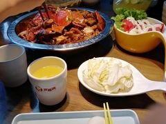 -胖哥俩肉蟹煲(济南世茂国际广场店)