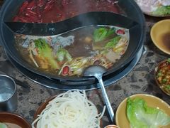 -谭记重庆老火锅(总店)