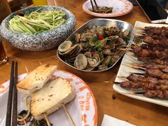 辣炒花蛤-肉串汪(月坛店)