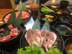 -九田家黑牛烤肉料理(太阳城店)
