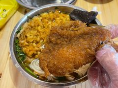 -柳州肥姨妈大骨螺蛳粉(东靖路店)