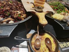 芝士烤红薯-烤匠麻辣烤鱼(青羊万达店)