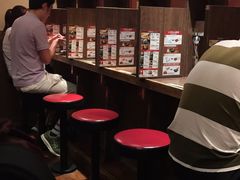 -一蘭拉面(新宿中央东口店)
