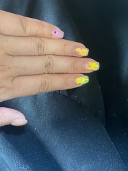 -UGIRL有个美甲