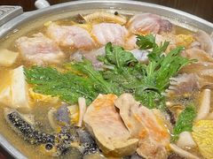 鮟鱇鱼火锅-加奈日本料理