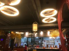 大堂-禧鳳記·猪肚鸡火锅(玖洲道店)