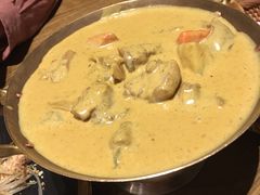 黄咖喱鸡-正泰餐厅AmazingThai(亦庄店)