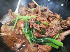 -大自然醉鹅·铁锅火焰鹅(上海联洋店)