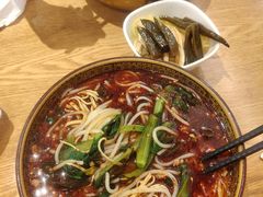 -三好食堂(煎饺·馄饨·肉饼米线·盛世广场店)