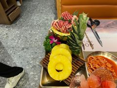-西塔老太太泥炉烤肉(双井店)