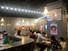 大堂-陈傻子餐厅(世纪都会店)