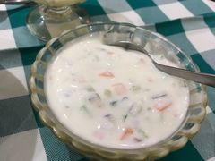 酸乳酪杂-Santoor 萨都里印度餐厅(北锣鼓巷店)