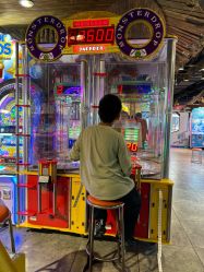 -卡通尼·Safari非洲探索乐园·生日会(金桥国际商业广场店)