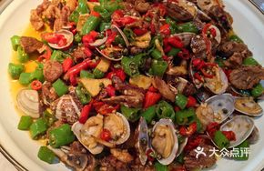 Yaoma Clam Chicken