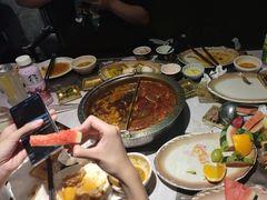 -一绪に寿喜烧自助(世茂广场店)