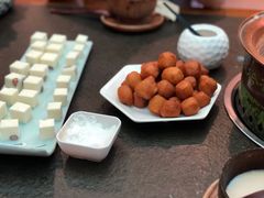 -诺敏塔拉奶茶-布里亚特包子-手把肉(锦都会店)