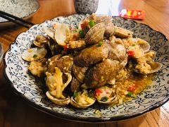 口味花甲-虾小龙老长沙龙虾馆(坡子街店)