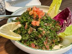 -ELI FALAFEL Lebanese&Mediterranean黎巴嫩美食(富城路店)