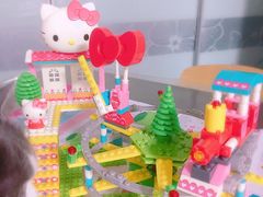 游乐设施-杭州Hello Kitty乐园