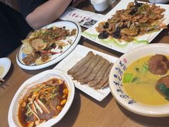 -五台山八大碗·地方风味菜馆(五爷庙店)