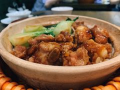 -熠盛粤味·顺德桑拿鸡(永康路店)