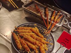 海虾天妇罗-The COOK·厨餐厅·自助餐(浦东嘉里大酒店)