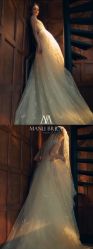 -MANLI BRIDAL婚纱