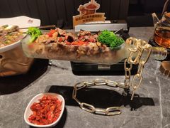 -炊烟小炒黄牛肉(浦东世纪汇店)