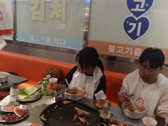 -阿亲家·韩式无限烤肉(春熙路店)