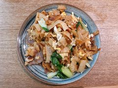 腊肉炒豆丝-静一餐厅·湖北菜(前门创始店)