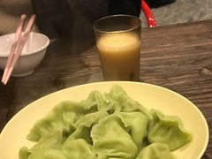 芹菜猪肉水饺-东北饭店·饺饺者( 学府壹号店)