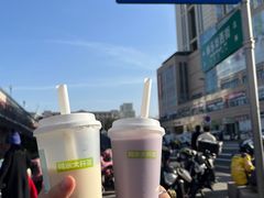 -阿水大杯茶(韩乐坊西街店)