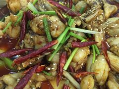 牛蛙-晓林火锅(安定门店)