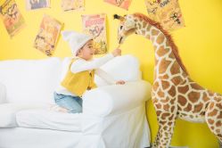 -WPlus明星肖像亲子全家福摄影